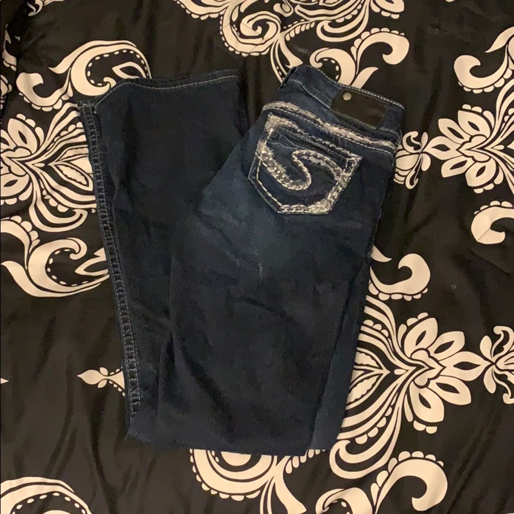 Silver Jeans